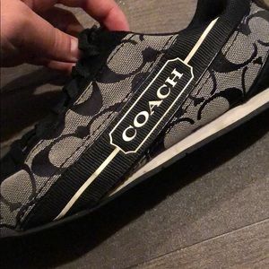 COACH Hilary shoes